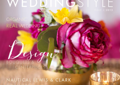 SD Wedding Style Issue Two